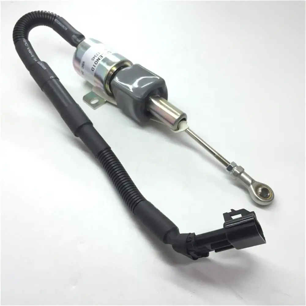 ES1751E-24V c94 + e215 504017345 остановка салегида маслянка двигателя