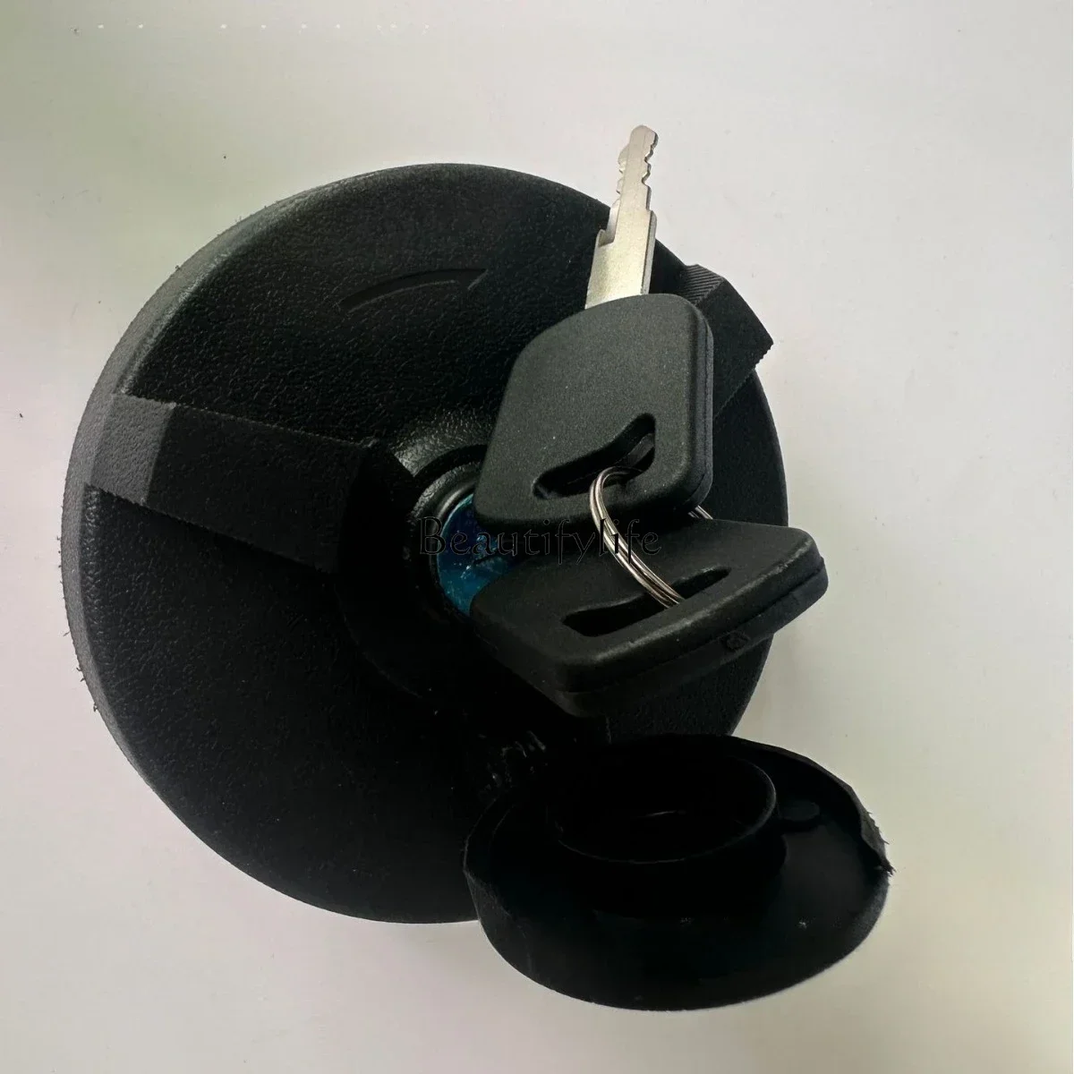 Бетономеситель Heavy Truck Sanling герметичный и защита от кражи топлива