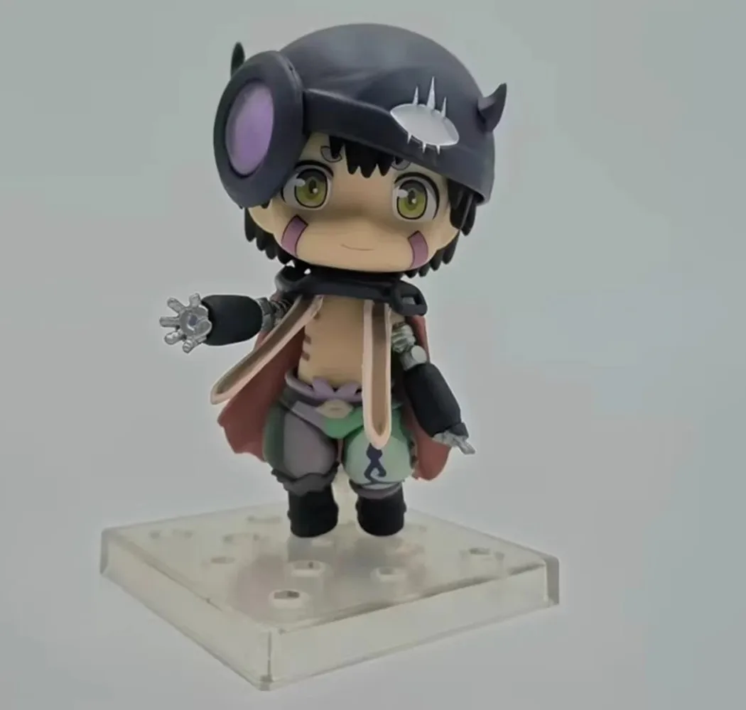 Аниме сделано в Бездне Reg И Riko 1053 1054 шарнирная экшн-фигурка модель игрушка 10 см