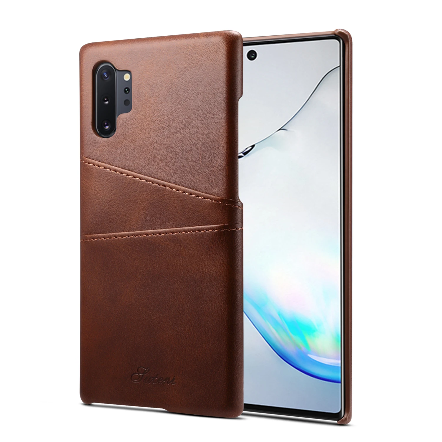 

Leather Phone Case for Samsung Galaxy S20 Ultra S10 S10E S9 S8 Plus S7 Edge Note 10 9 8 Wallet Card Cover Coque