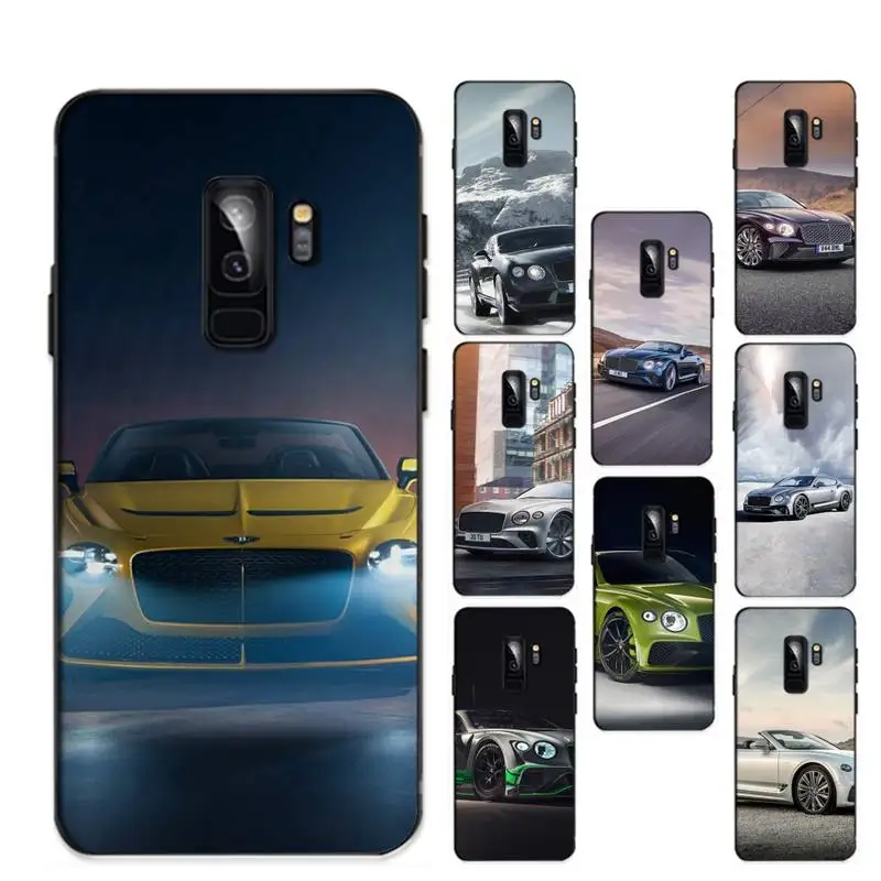 

Sports Car B-Bentleys Phone Case For Samsung Galaxy S 20lite S21 S21ULTRA s20 s20plus S21plus 20UlTRA