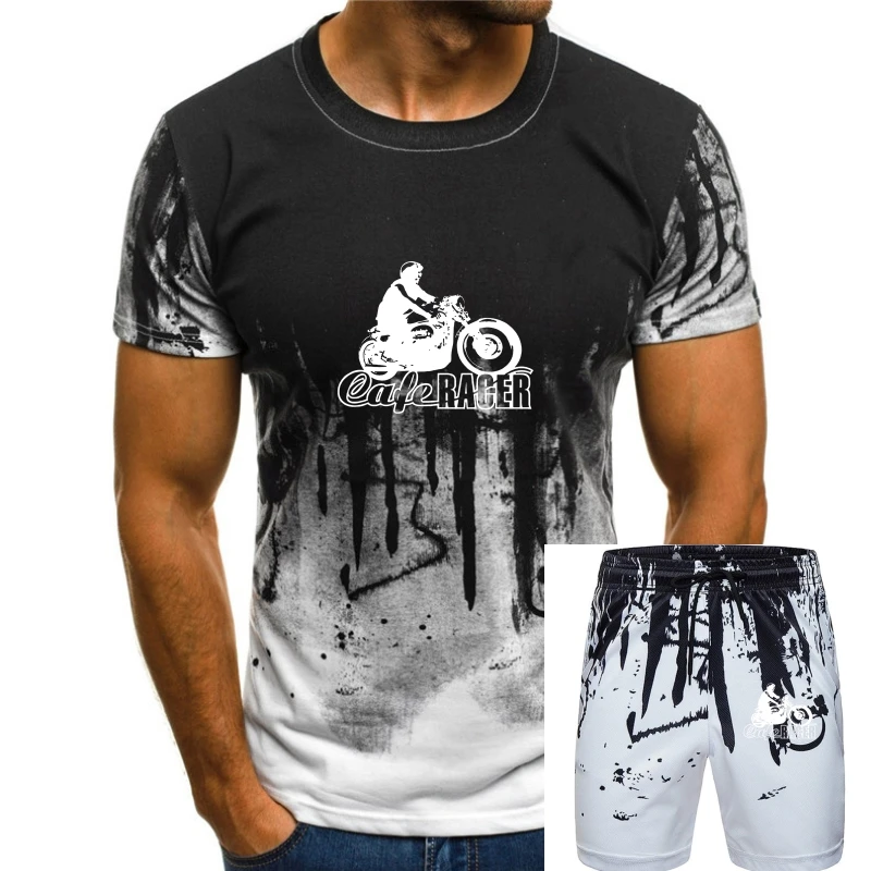 

Men T Shirt 2019 Fashion Street Hip Hop Fitness Cafe Racer Motor Vulcan Motorcycle Male Designing T Shirt