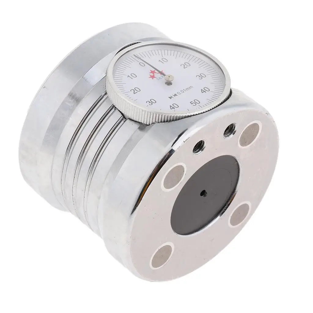 Инструмент для настройки цельного магнитного предварительного циферблата