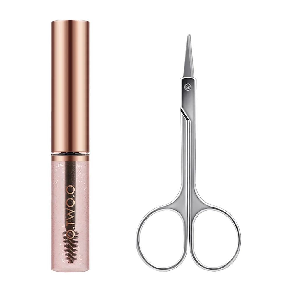 

Clear Eyelash Mascara Eyebrow Styling Pomade Clear Brow Mascara Do Not Take Makeup Eyebrow Shaping Liquid
