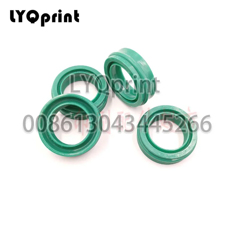 100 шт. высококачественное уплотнительное кольцо цилиндра Heidelberg 25x35x11 2 мм