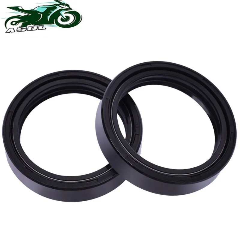 

43x55x9.5/10.5 Fork Oil Seal For Suzuki TL1000 R TL1000 S TL 1000 GSXR1000 GSXR 1000 GSX1300 R GSX1300 GSX 1300 TL1000