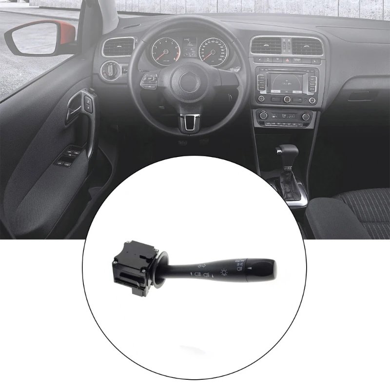 

Car Turn Combination Lever Headlamp Dimmers 20940099 CBS1202 D6254E Dropship