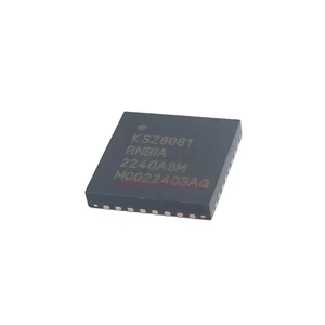 New original KSZ8081RNBIA-TR package QFN32 Ethernet controller chip