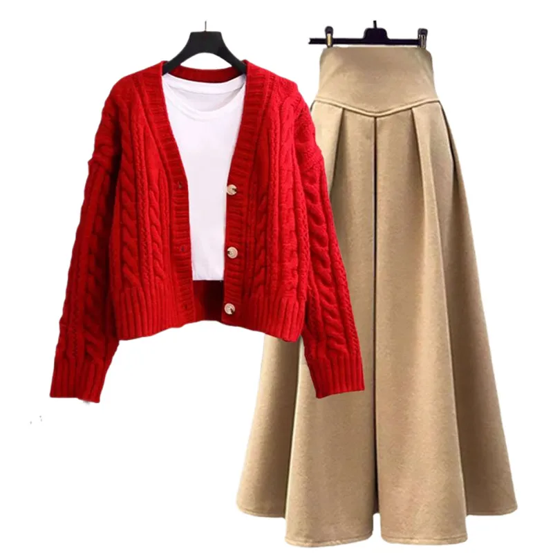 Рисунок 4 - Женский зимний комплект оверсайз