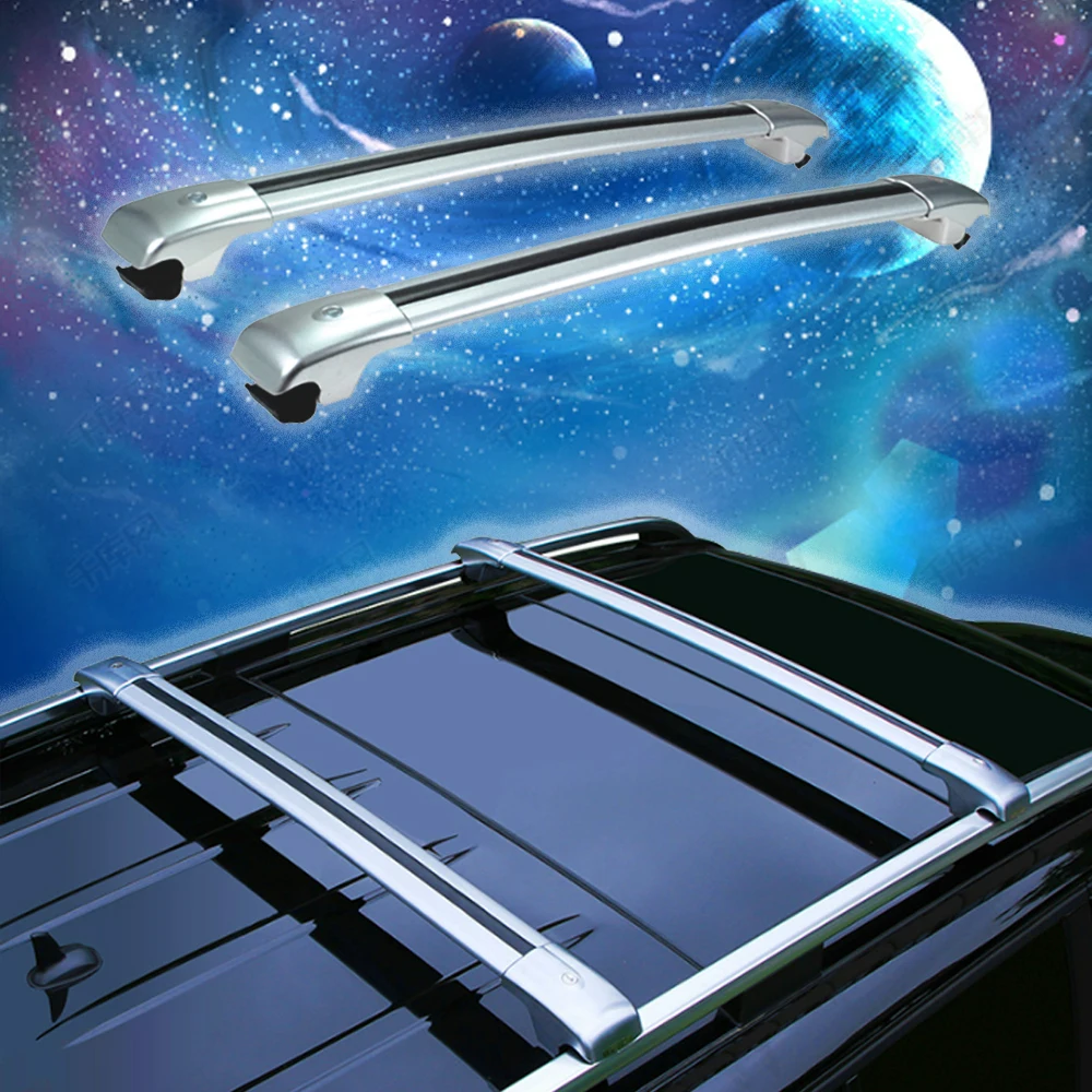 2 шт. крестовые рейки для NISSAN ROGUE X-Trail 2014-2020