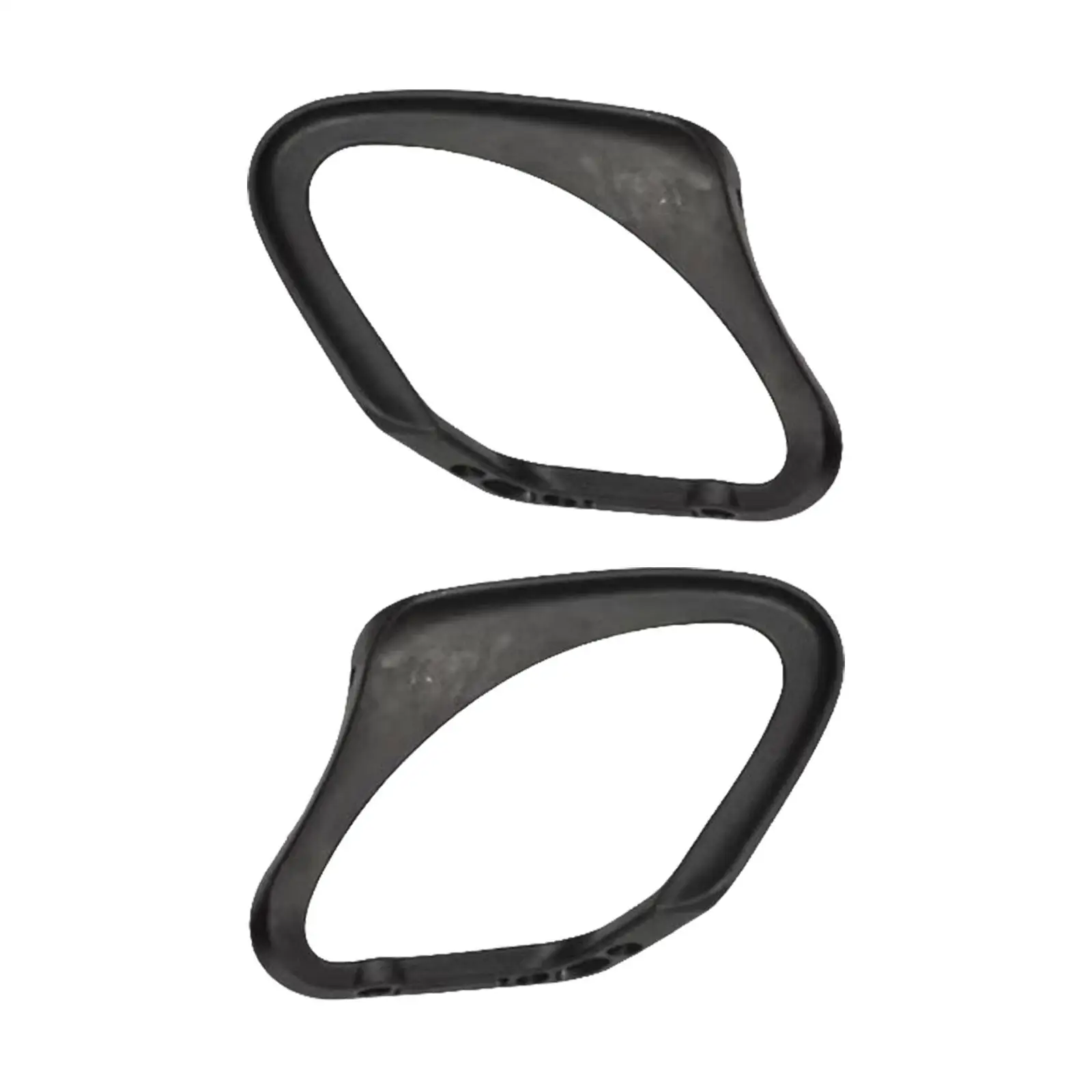 Armrest Easy To Install Durable Armrest Pair Desk Accessory For Bedroom Home Indoor Kids Room Most Gaming Chairs