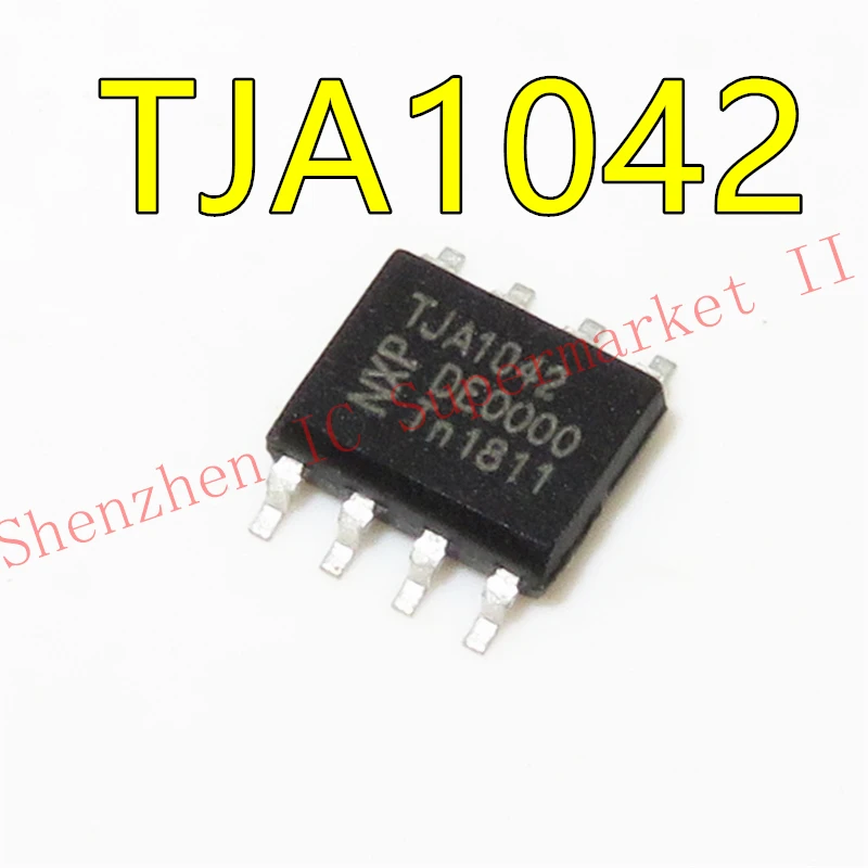 

1 шт./лот TJA1042T SOP8 TJA1042 SOP 1042T SOP-8 в наличии