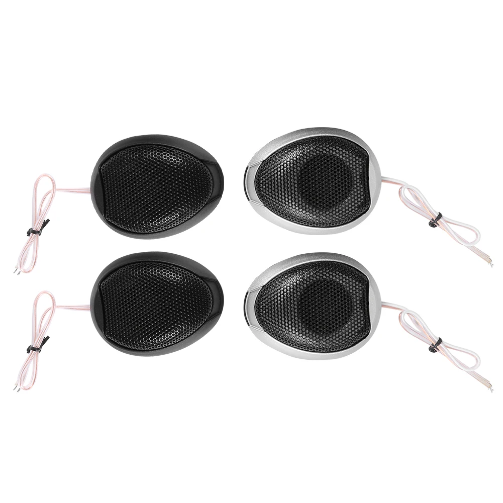 1 пара автомобильных высокочастотных динамиков 1000 Вт супермощные 98 дБ