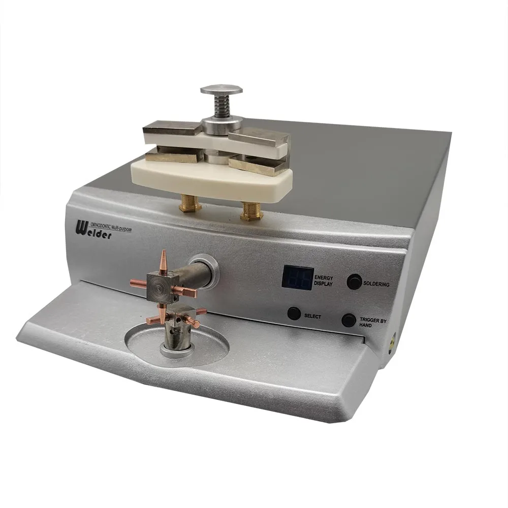 

NEW Dental Spot Welder Welding Machine Orthodontic Heat Treatment.