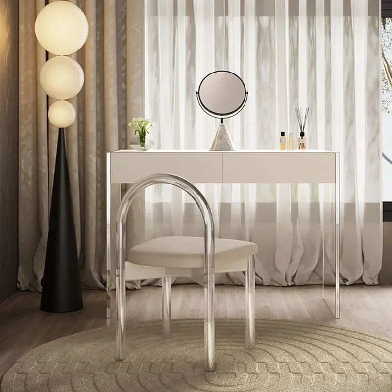 Туалетный столик в европейском стиле современная спальня для девочек туалетный