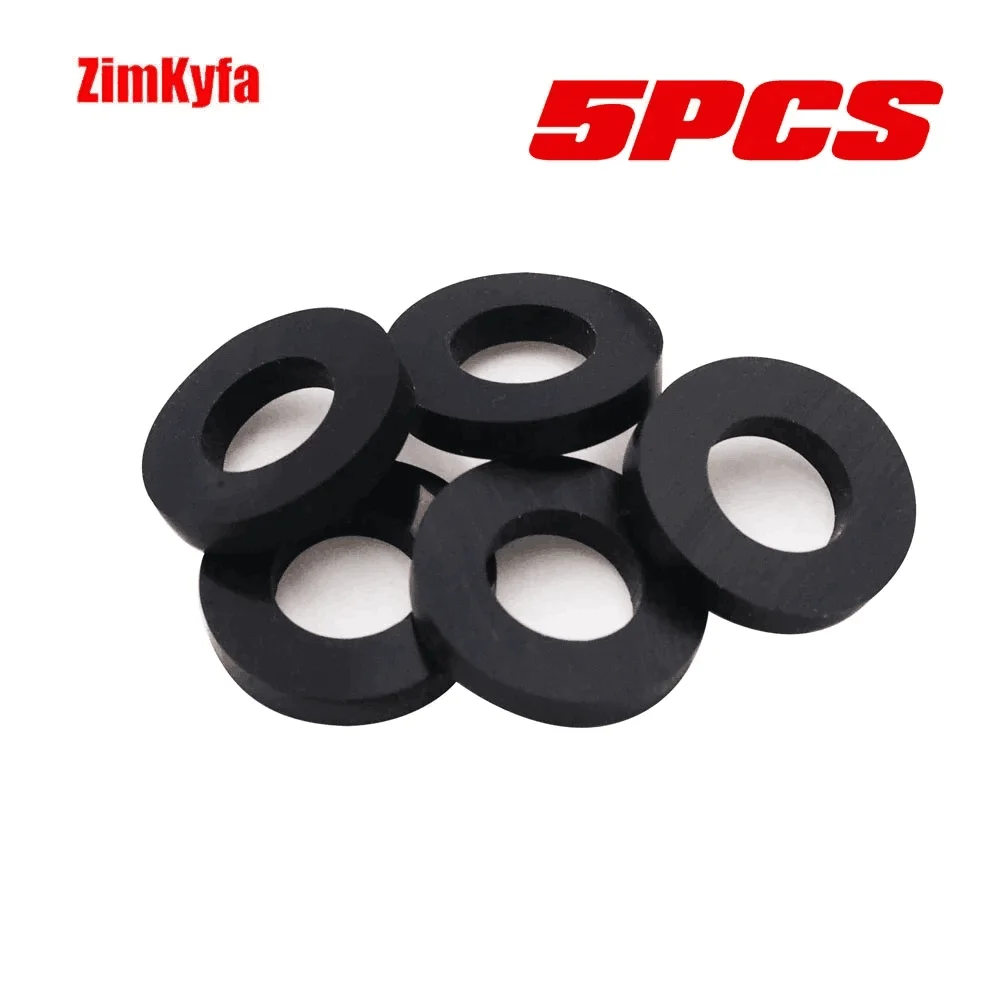 

Прокладки для машины для газировки, силиконовый материал. Подходит для уплотнительных прокладок машины для газировки Tr21-4, 5 шт.