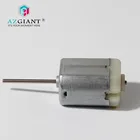 FC280PCFC-280 круглый O шпиндель 81227 мм 11800 обмин D плоский Вал Автомобильный Дверной замок мотор зеркала 8-16 в мотор Привода Замка