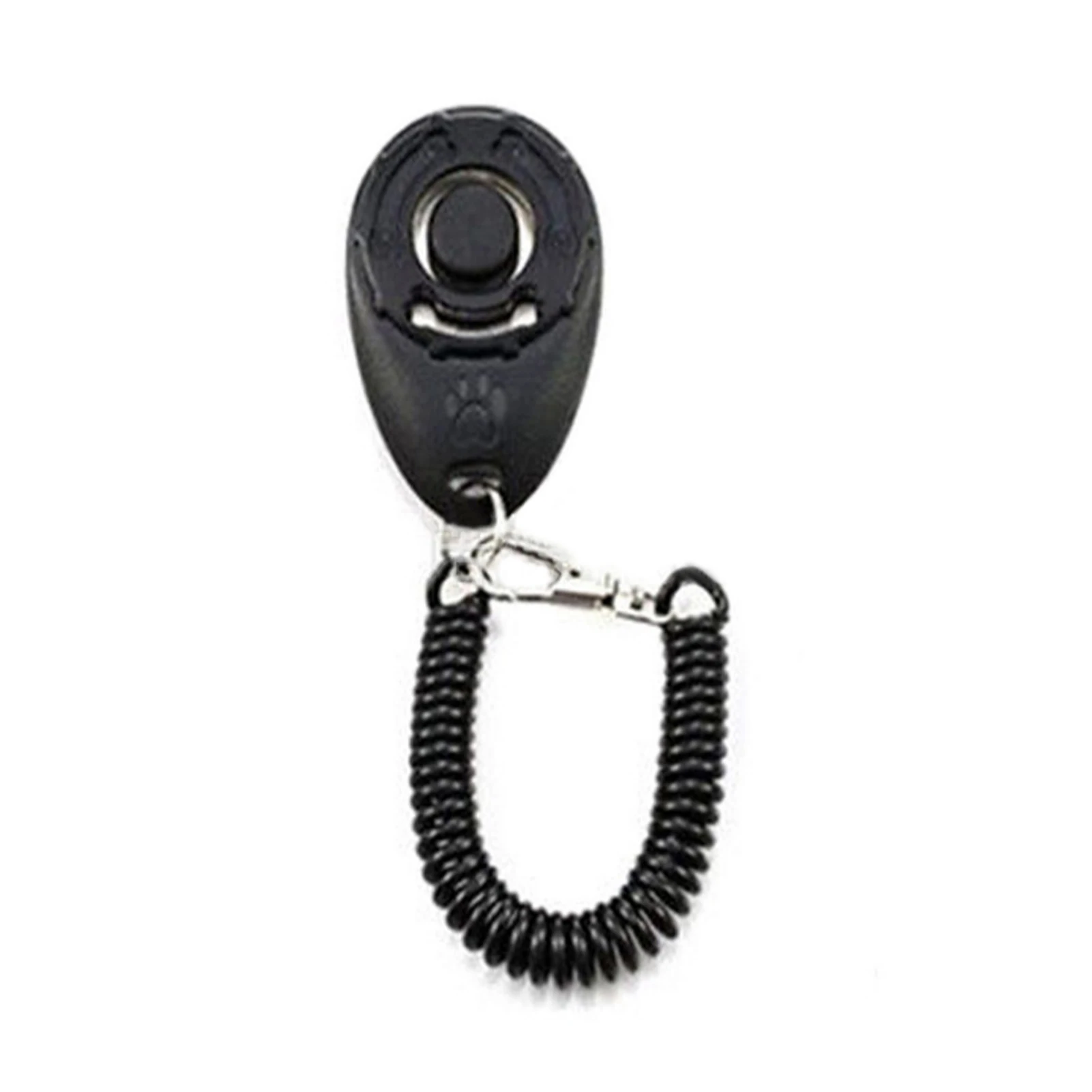 

Dog Training Clicker Obedience Accessories Horses Birds Loud Sound With Wrist Strap Portable Pet Cat Whistle Tool Puppy Durable