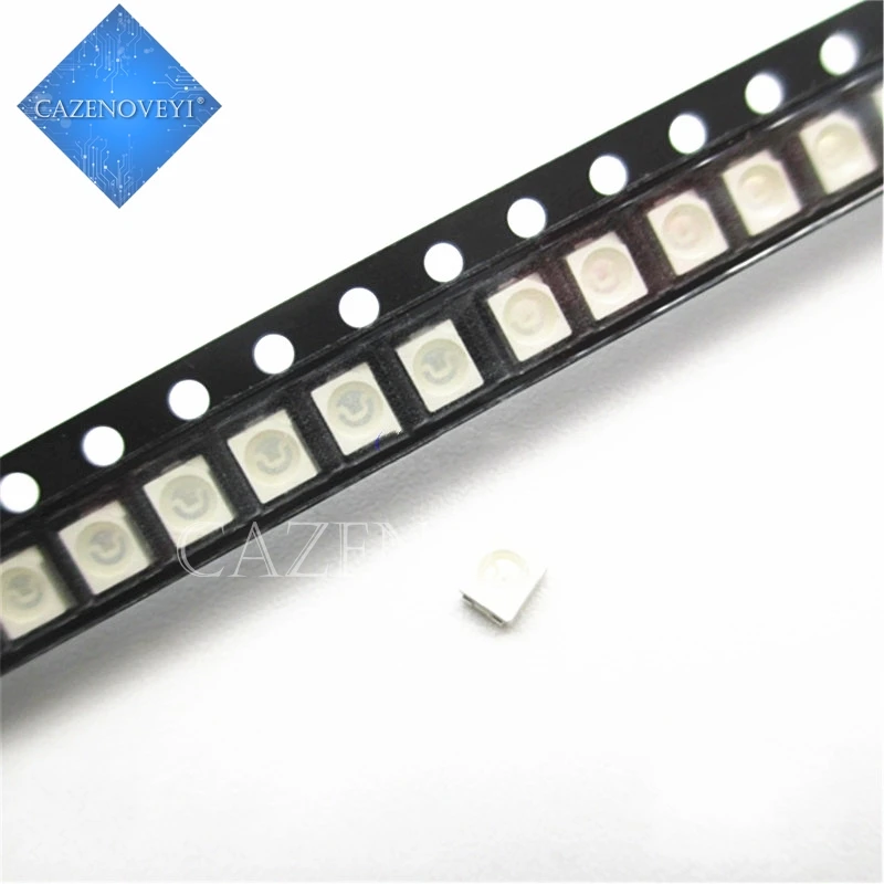 

100pcs/lot White 5050 SMD LED diodes light