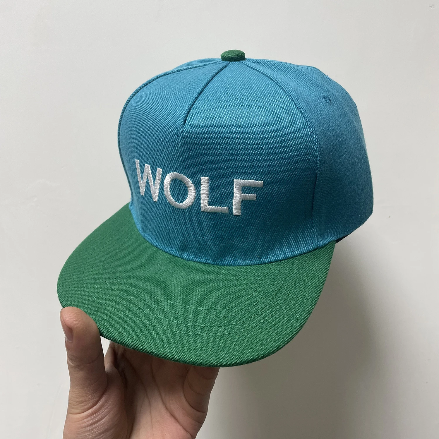 Фото Бейсболки Tylers Cap Golf Cherry, кепки Dad Caps The Creator Truck Hat, мужские и женские, с вышитым логотипом, хлопковые, регулируемые, для активного отдыха №2