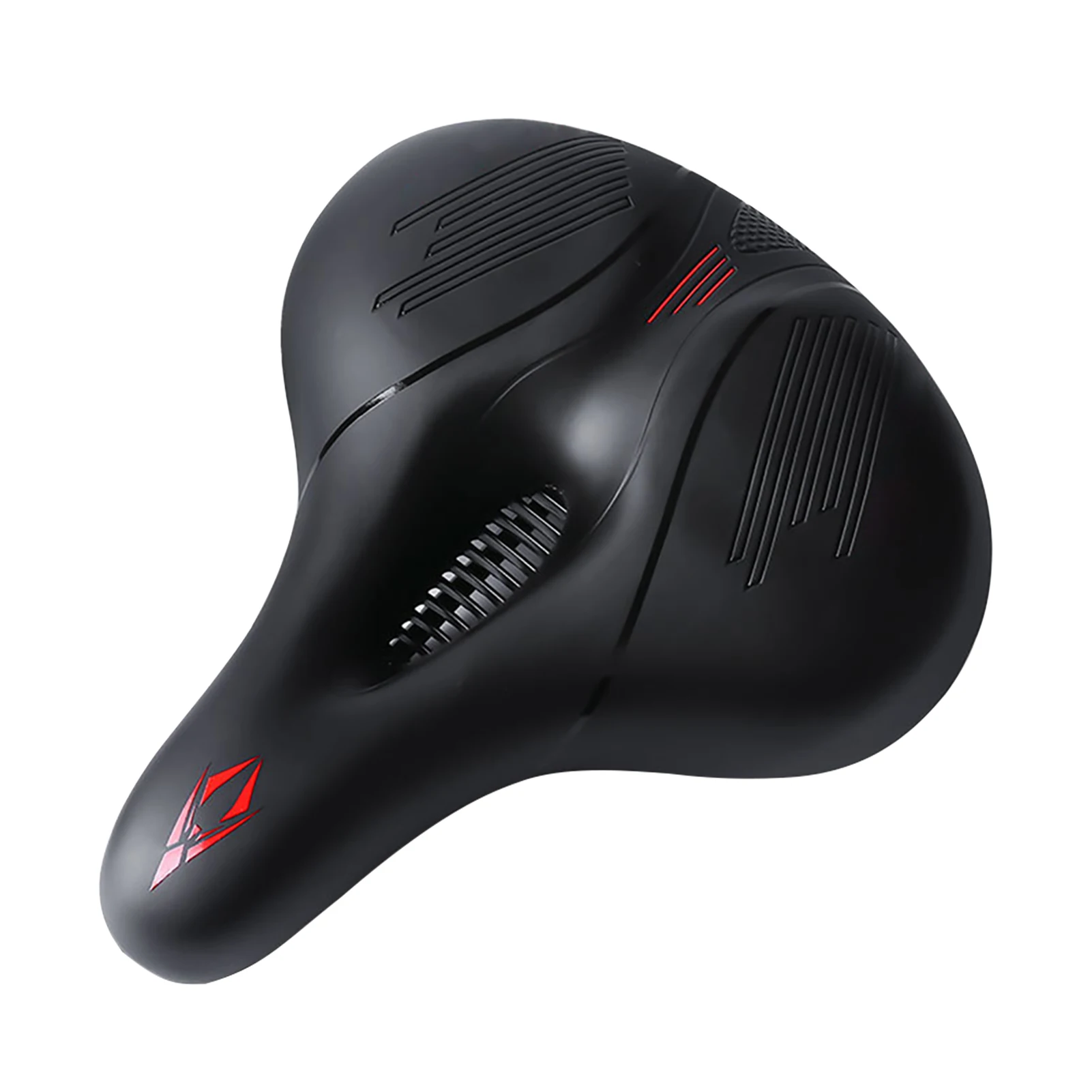 

Replacement Part Thickened Soft Waterproof Bicycle Saddle Outdoor Cycling Widened Cushion MTB Easy Install Rain Cover Shockproof