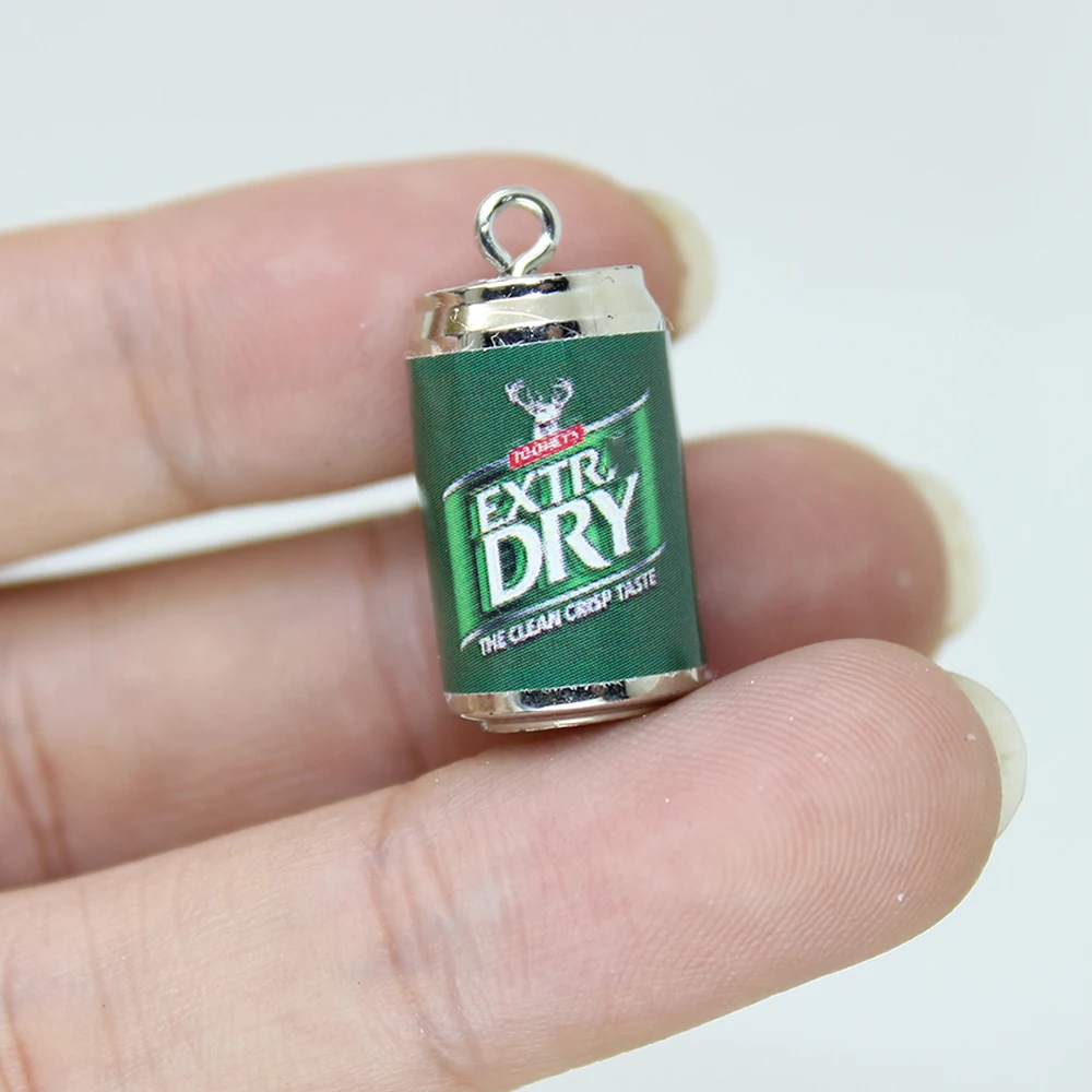 8 шт./партия подвески из полимерной смолы | Шармы