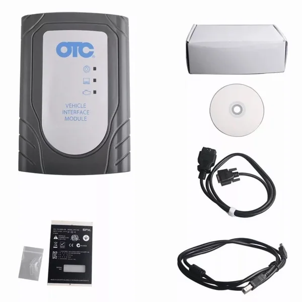 OTC Автомобильный диагностический инструмент для игрушки ota j2534 OBD2 Cable techstream