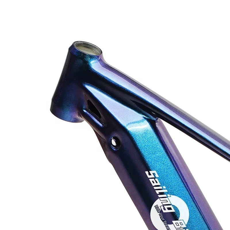 Рама для электровелосипеда 1000 Вт полная подвеска E Mtb 27 5/29 дюймов Электрический