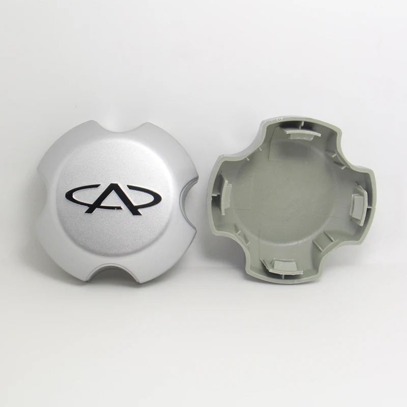 (4pcs/set) Wheel HUB CAPS plastic cover for Chinese CHERY TIGGO 3 5 A1 A3 A5 Fulwin 2 Auto car 16 inch motor parts - купить по