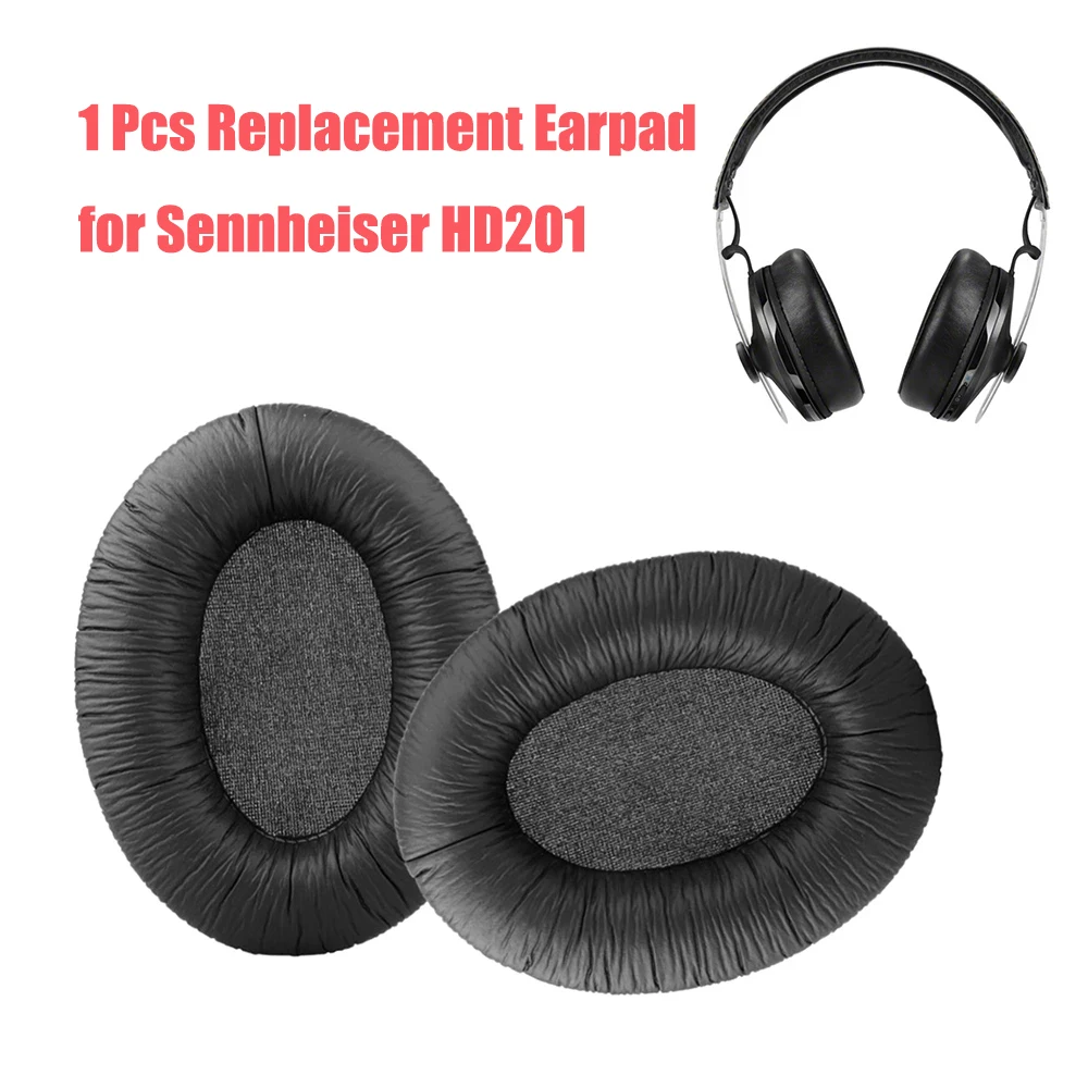 1 шт. сменные амбушюры для наушников Sennheiser HD201 HD180 HD201S | Электроника