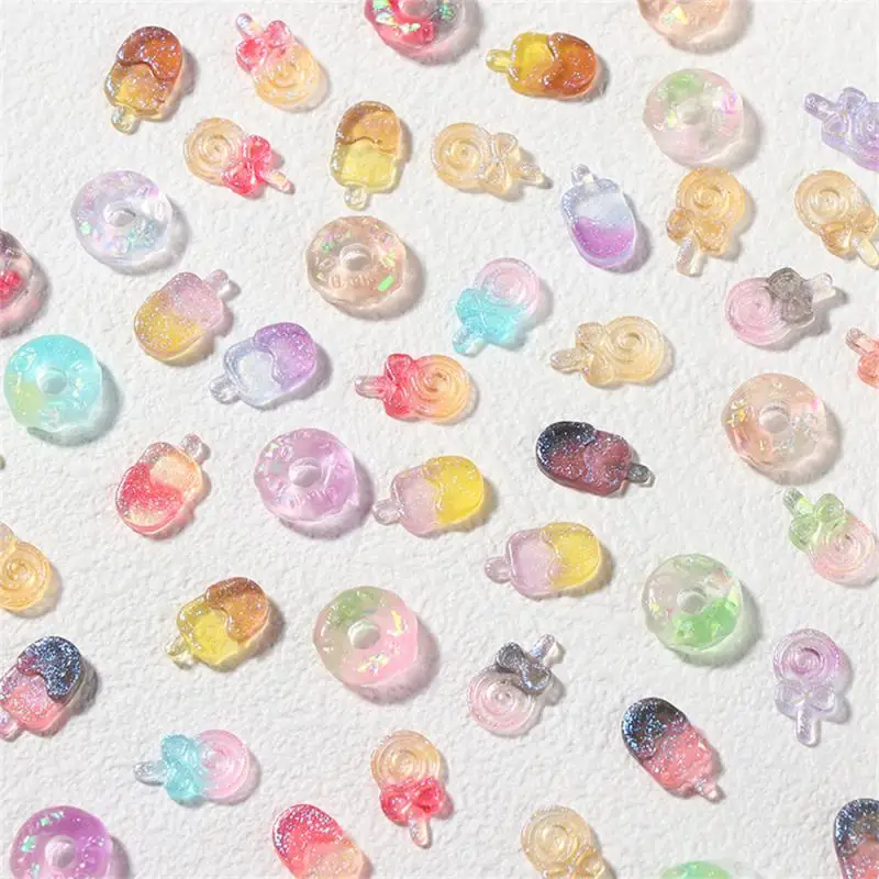 

Nail Jewelry Cute Nails Art Cartoon Manicure Nail Decoration Diy Nail Accessories Nail Drill