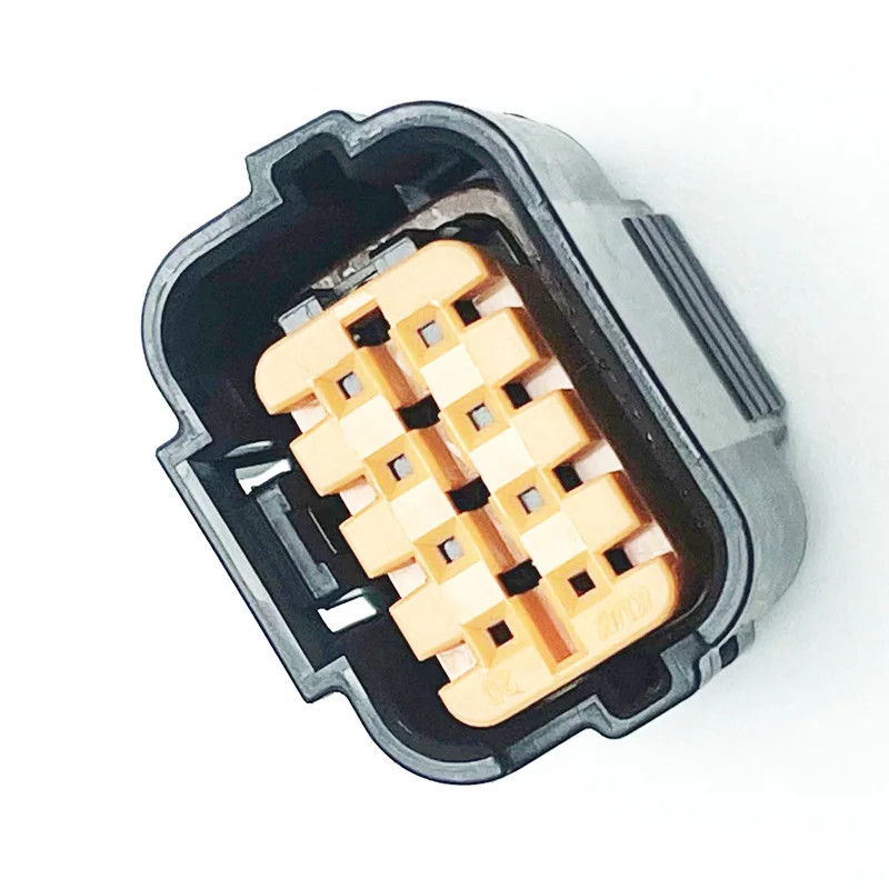 8-контактный автомобильный водонепроницаемый Женский Разъем для автомобильной