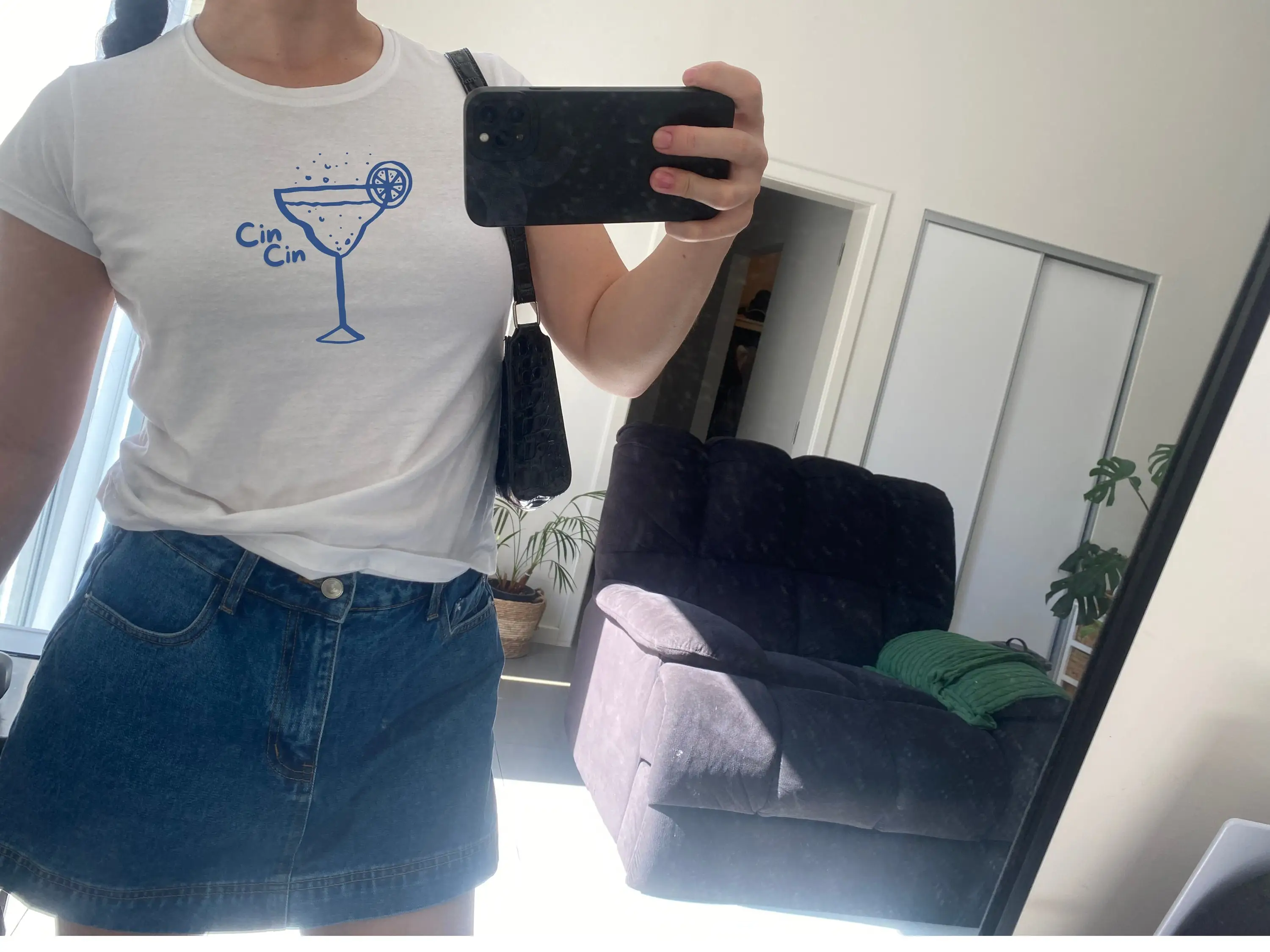 Футболка Cin Cocktail Baby