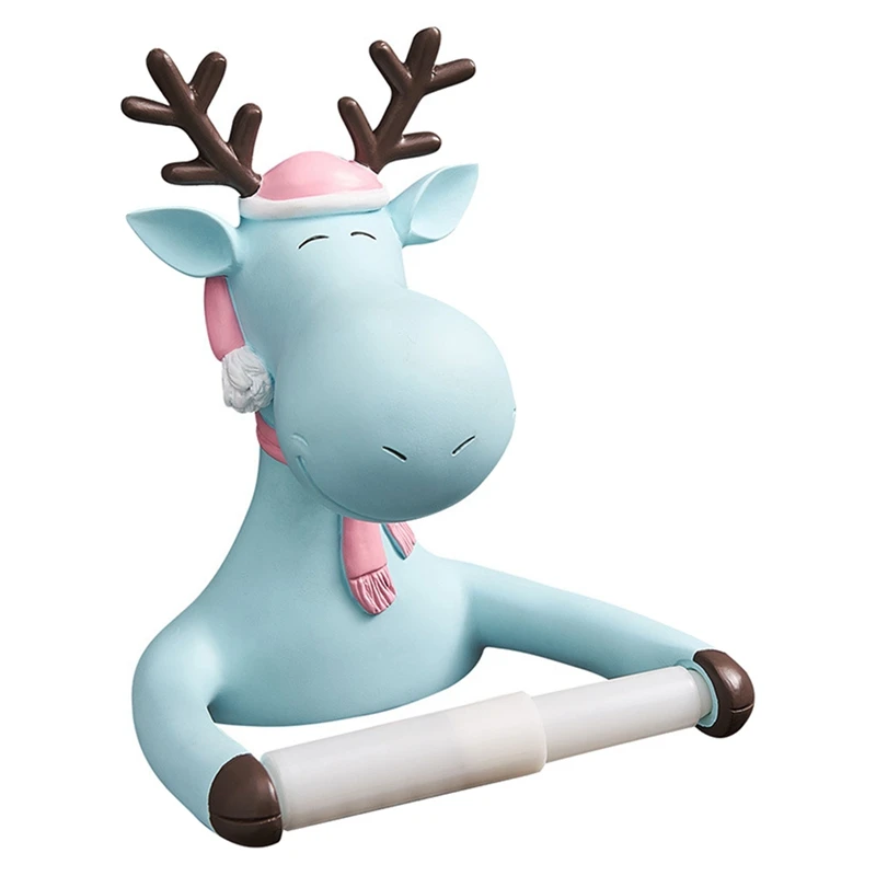 

Настенный практичный креативный подвесной держатель для йоги с оленем BEAU-Home