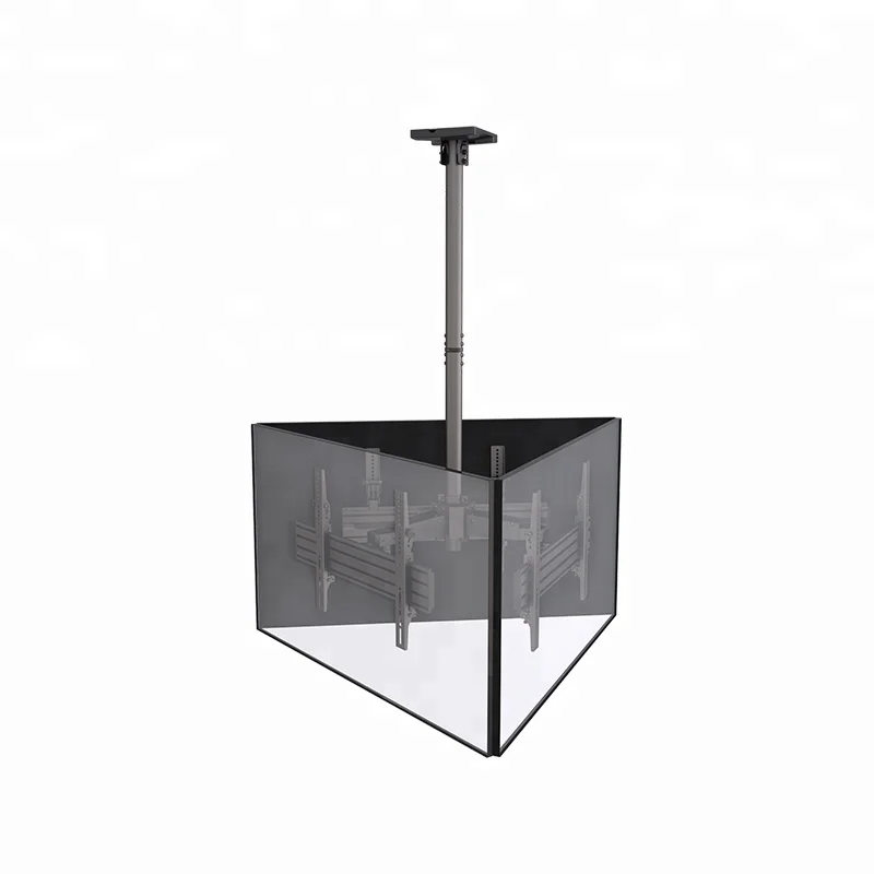 Быстросъемные полноценные кронштейны для телевизора. Потолочный кронштейн