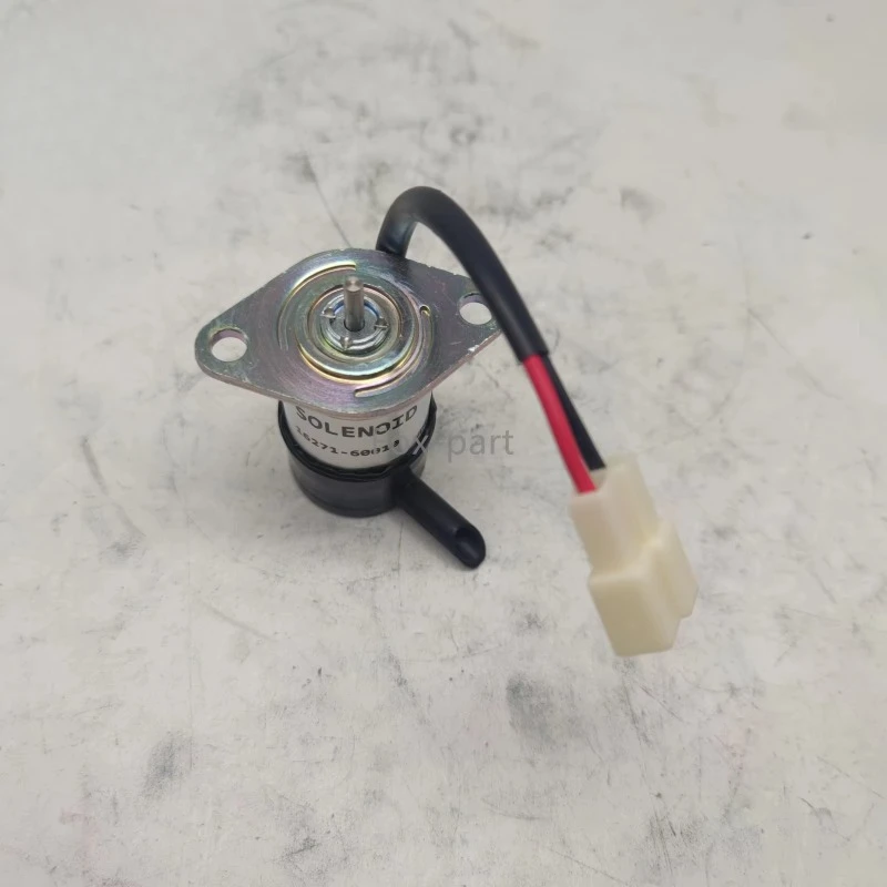 Соленоид отключения топлива 16271-60010 16271-60012 для RTV900R RTV900S RTV900T