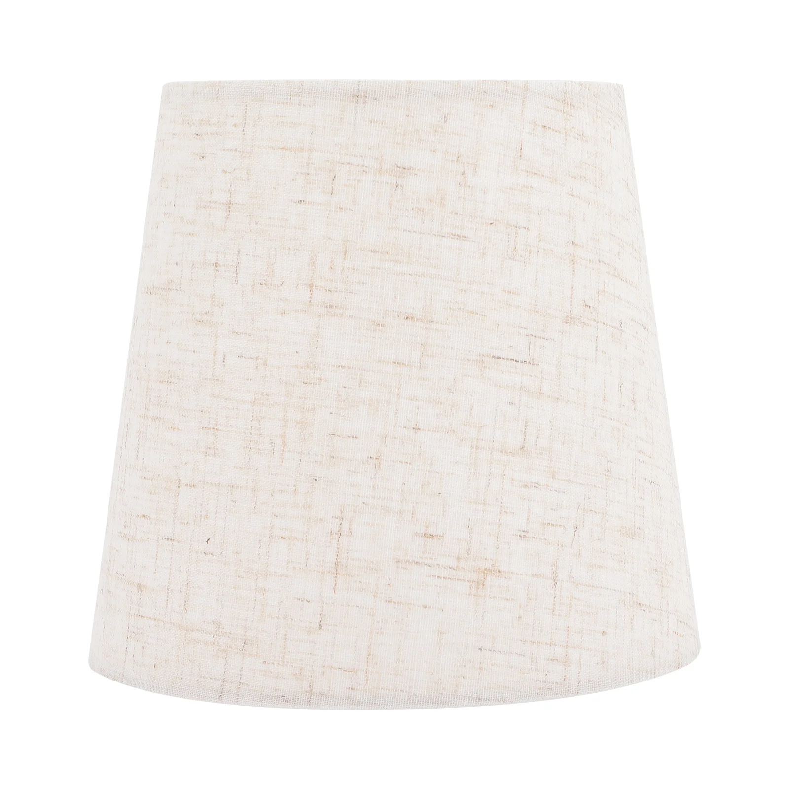 

Lamp Shades Shade Table Lampshade Light Fabric Linen Drumchandelier Cover Bedsidemodernclip Ceiling Burlap Decorative Floor