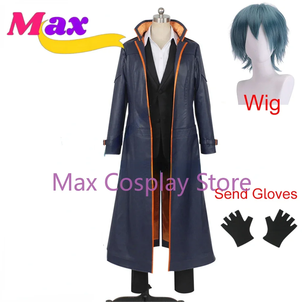 Косплей костюм Saitou Hajime из FGO