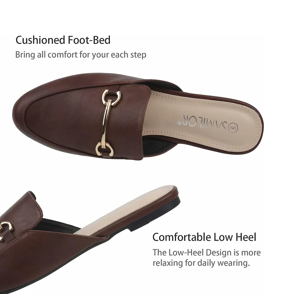 Женские туфли новинка 2024 стильная внешняя одежда на плоской подошве для отдыха