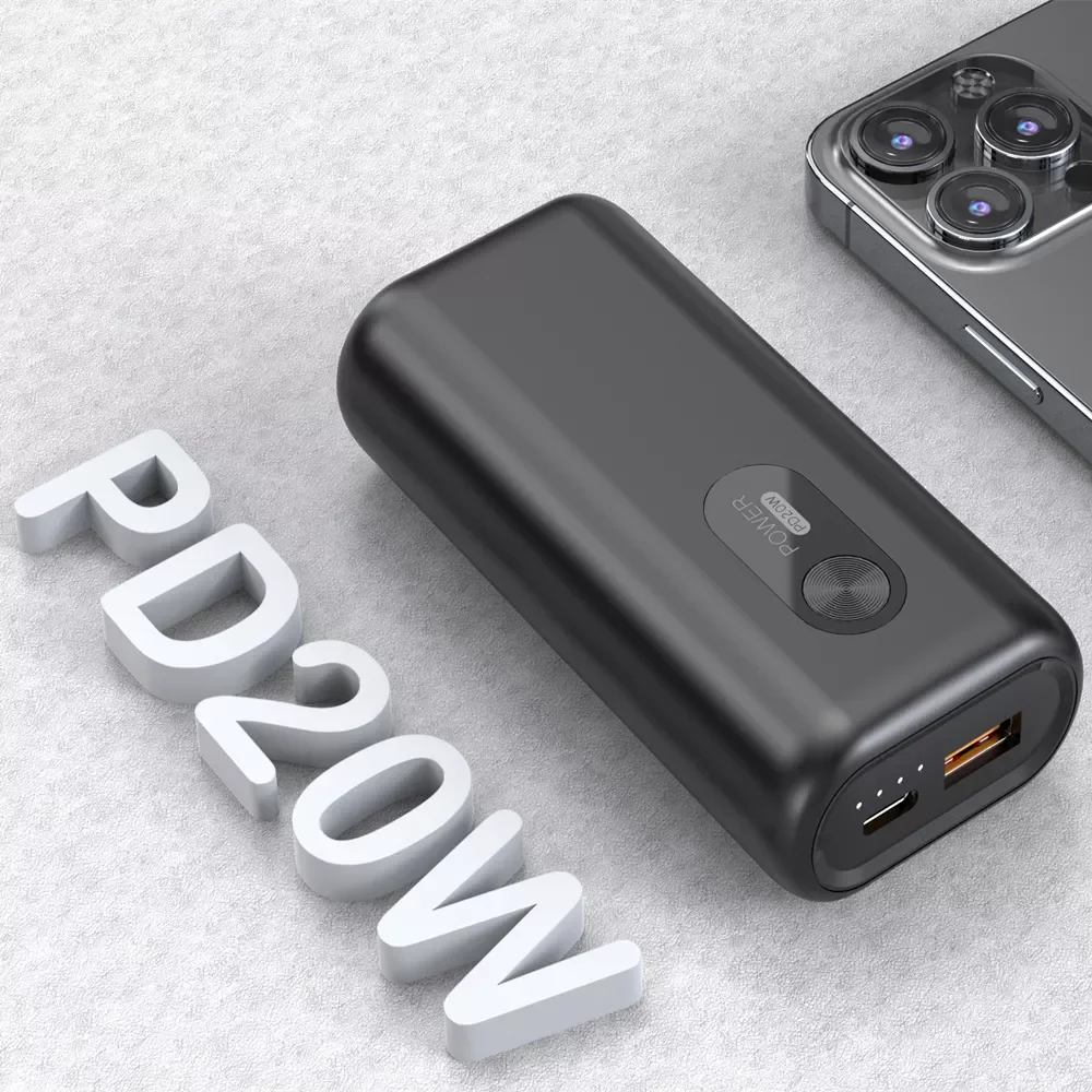 

2023NEW Power Bank 10000mAh 20W PD Portable Powerbank Fast Charging External Battery Quick Charge Piggy Bank Spare battery Chare