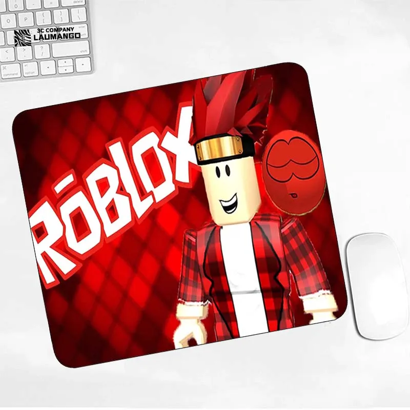 

Игровой коврик для мыши Roblox для ПК, геймерский компьютерный коврик, Настольный коврик, персонализированный коврик для мыши, Мультяшные милы...