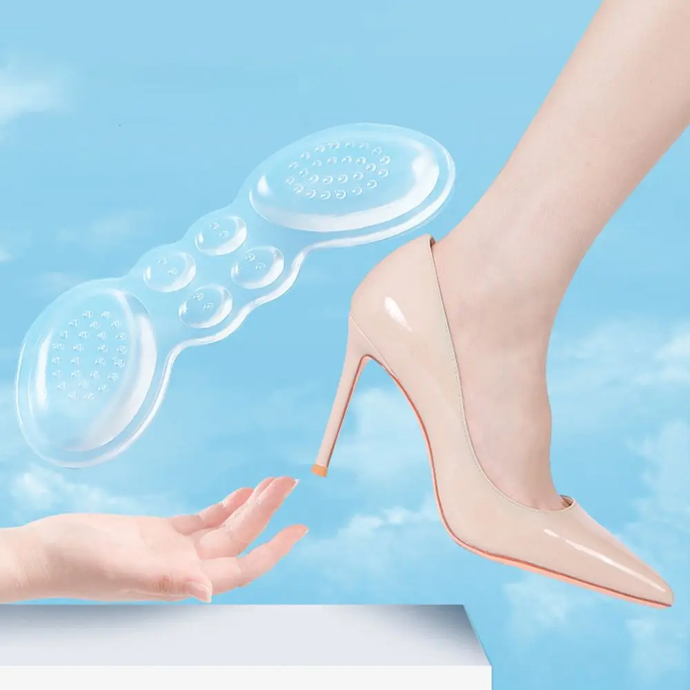 

Prevent Blisters Insert Heel Liner Grips for Loose Shoes Anti-Wear Heel Pads High Heel Shoes Insoles Heel Cushion Pads