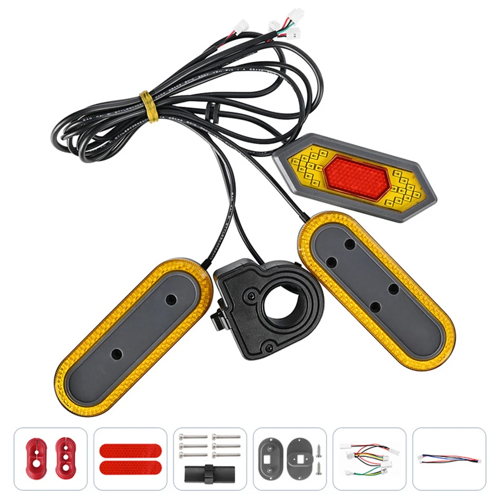 

Electric Scooter Turn Signal Lamp Turn Signal Lamp for Xiaomi Pro 2 M365/M365Pro G30 Turn Signal Lamp Scooter Parts Accessories