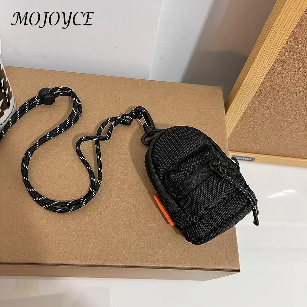 

Oxford Crossbody Bags Men Women Streets Hip Hop Shoulder Purses Handbags for Unisex Outdoor Shopping Business