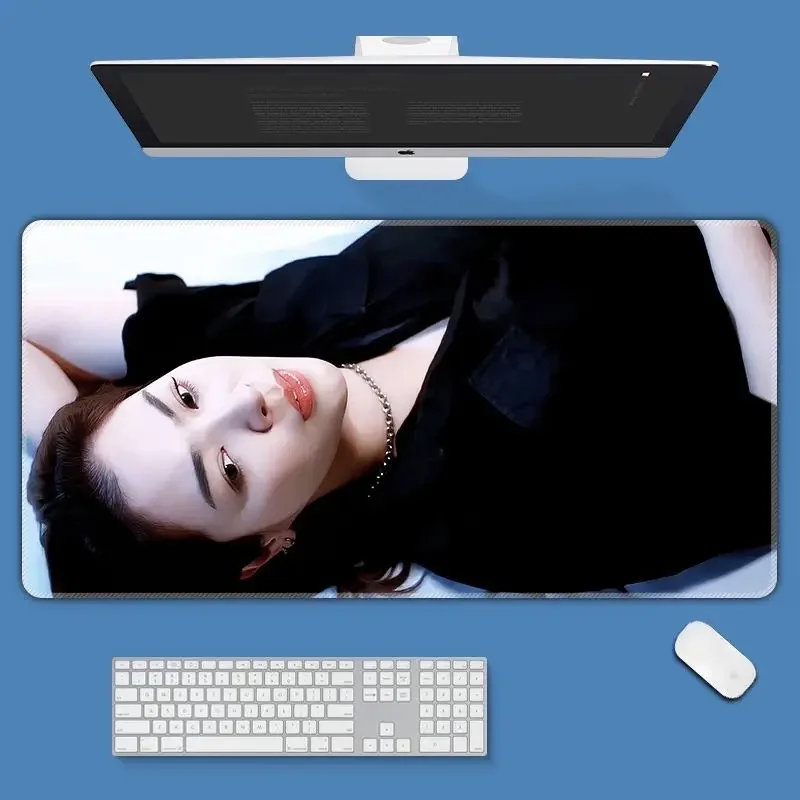 Новинка 2024 коврик для мыши FayeYoko с надписью Thai Drama Love набор клавиатурой протектор