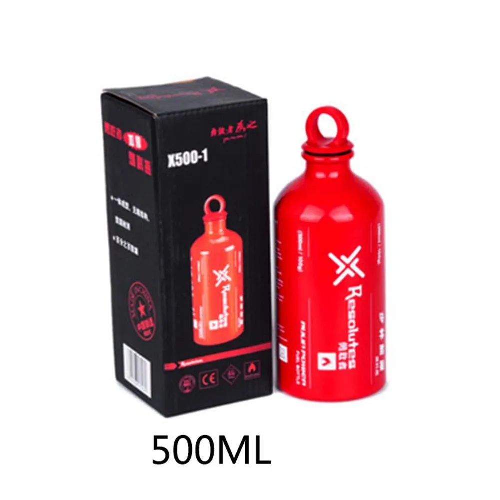 

Bottle Gasoline Canister Outdoor RED With Ring Handle 1000ML 1500ML 500ML 750ML Gas Oil Fuel Bottle Motorcycle