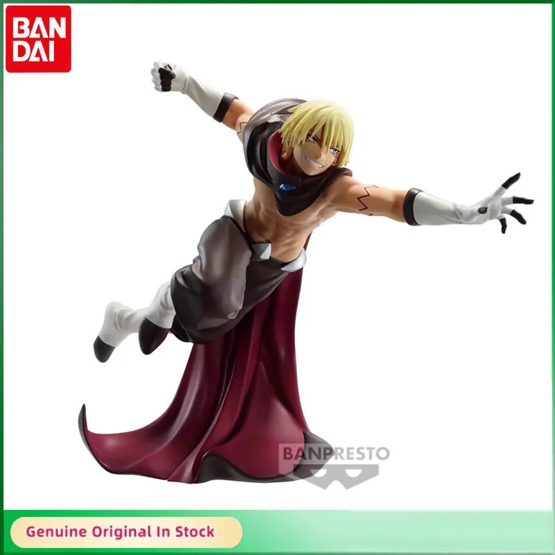 Оригинальные фигурки Bandai в этот раз я получил реконструированную форму как из