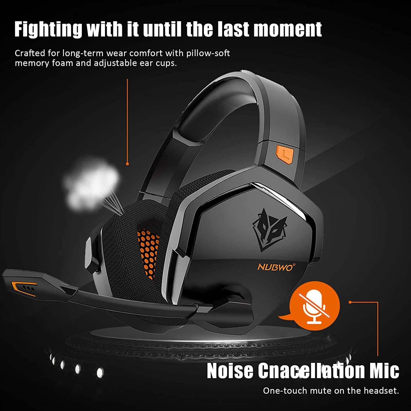 NUBWO G06 PS5 PS4 2 4G BT AliExpress