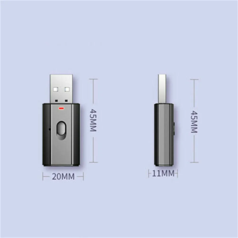 

Аудиоадаптер с Bluetooth-приемником, Bluetooth-устройства A2DP AVRCP BT5.0 EDR