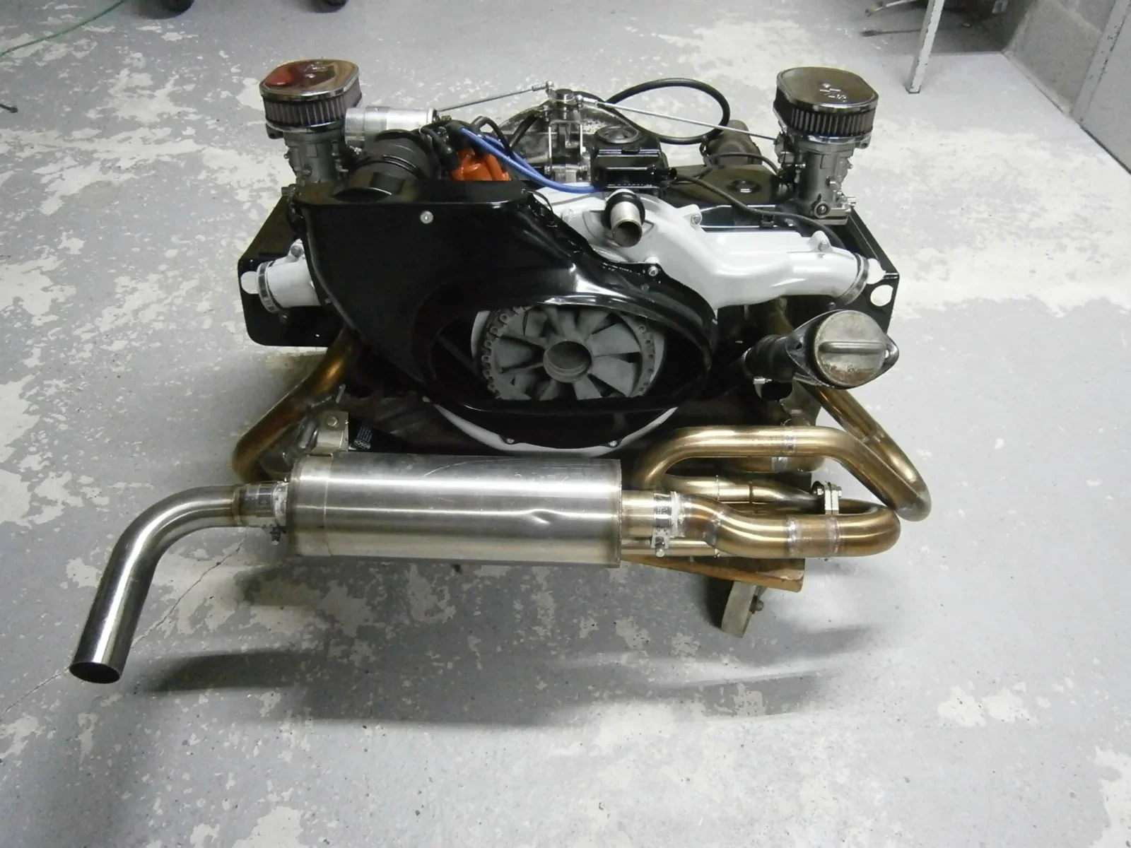 Набор для преобразования карбюратора FAJS NO CZ1-5-48-1 T3 40IDF VW TYPE 3 IDF DUAL 40 мм CARB KIT